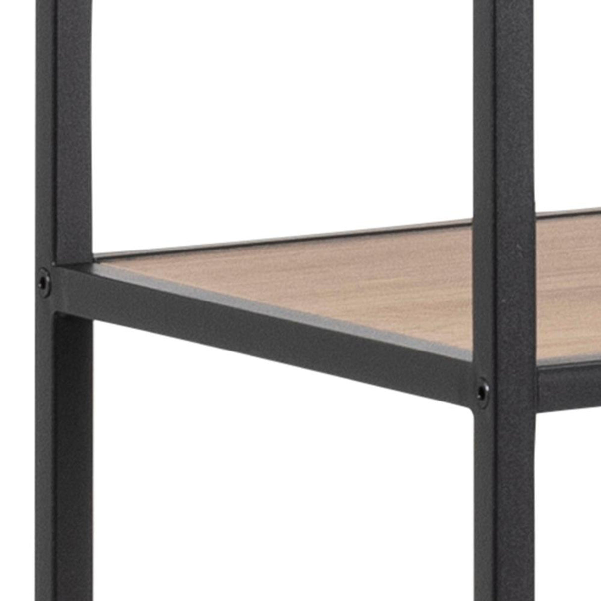 Seaford Bokhylla 185x135x35 cm