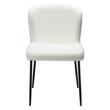 Glam Stol Snow, Black