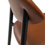 Tush Stol Vintage Light Brown