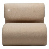 Dubna Loungefåtölj Frosted Almond