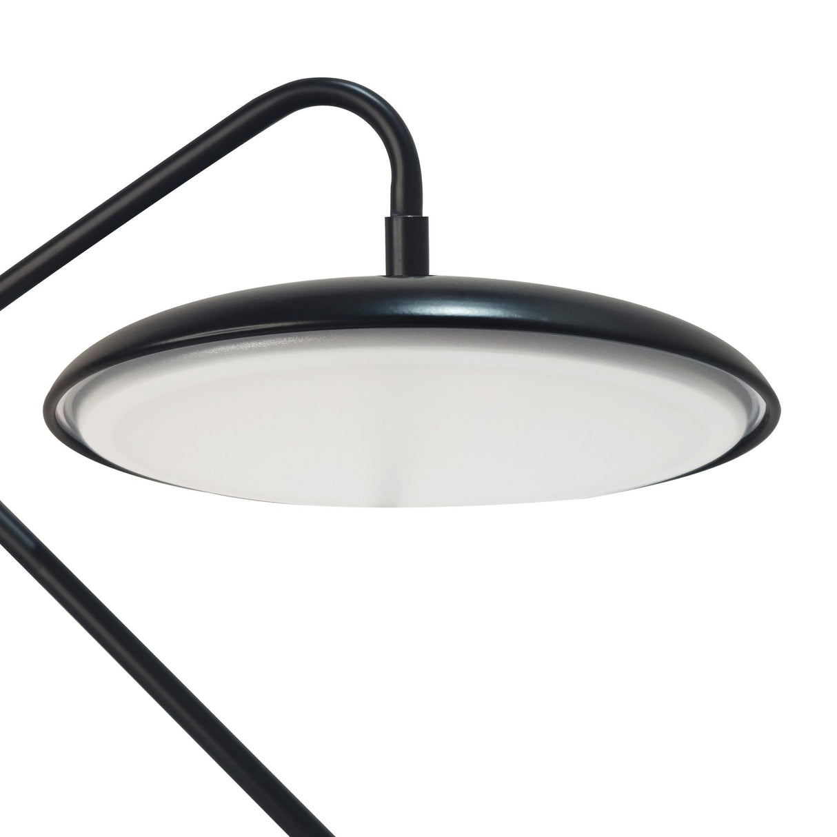Artist Bordslampa Svart