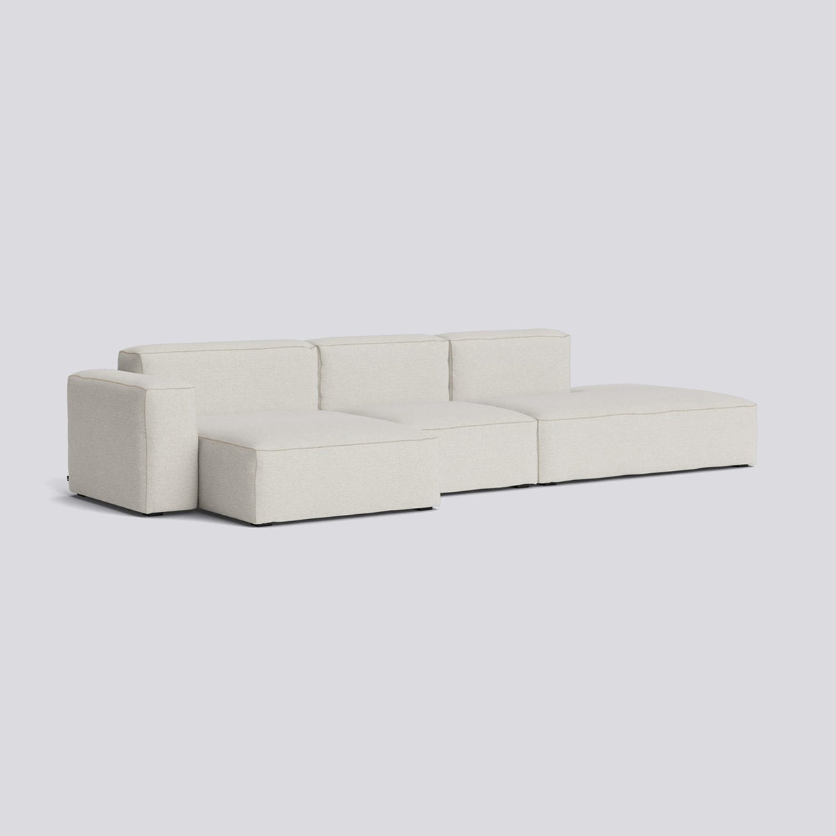 Mags Soft 3-sits, kombination 4 vänster Soffa Story 102, Fast