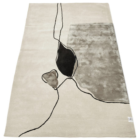 Abstract Ivory Matta