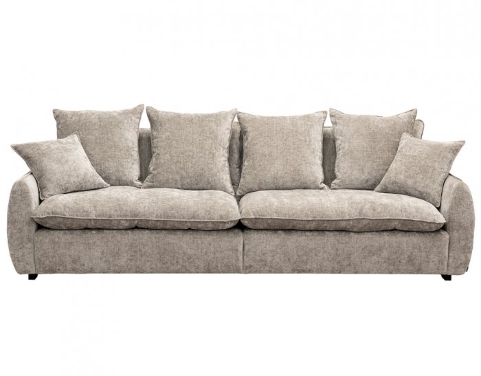 Eira 3,5-Sits Soffa Liam Flint Grey