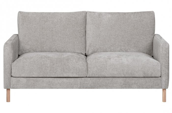 Embla 2-sits Soffa Genesis Light Grey