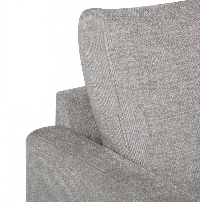 Embla 2-sits Soffa Genesis Light Grey