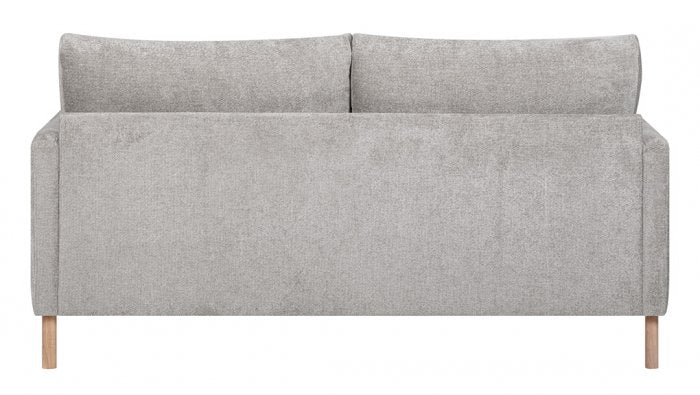 Embla 2-sits Soffa Genesis Light Grey