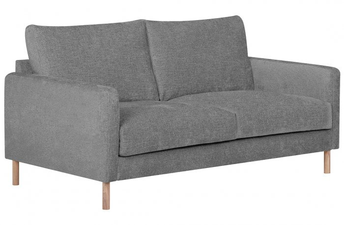 Embla 2-sits Soffa Genesis Iron