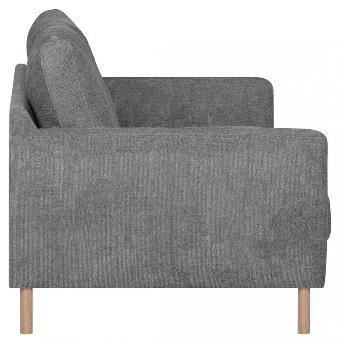 Embla 2-sits Soffa Genesis Iron