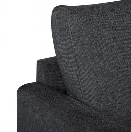 Embla 2-sits Soffa Genesis Graphite