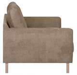 Embla 2-sits Soffa Genesis Lion