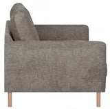 Embla 2-sits Soffa Genesis Stone