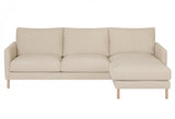 Embla Divansoffa 226 Harmony Cream