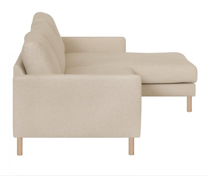 Embla Divansoffa 226 Harmony Cream