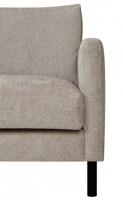 Embla 2,5-sits Soffa Genesis Dove