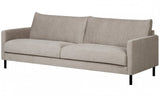 Embla 2,5-sits Soffa Genesis Dove