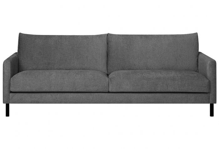 Embla 3-sits XL Soffa Genesis Iron