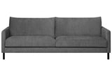 Embla 3-sits XL Soffa Genesis Iron