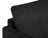 Embla 3-sits Soffa Orinocco Black