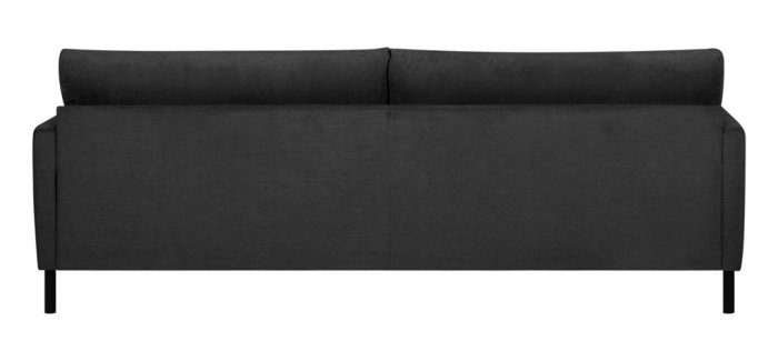 Embla 3-sits Soffa Orinocco Black