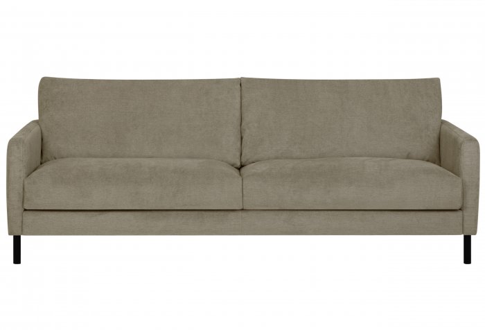 Embla 3-sits Soffa Orinocco Mole