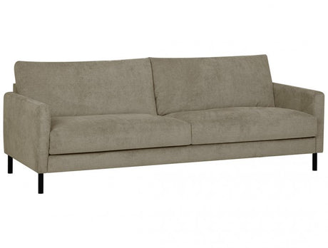 Embla 3-sits Soffa Orinocco Mole