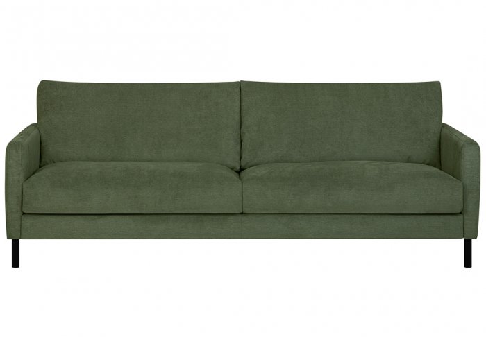 Embla 3-sits Soffa Orinocco Moss