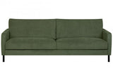 Embla 3-sits Soffa Orinocco Moss