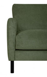 Embla 3-sits Soffa Orinocco Moss