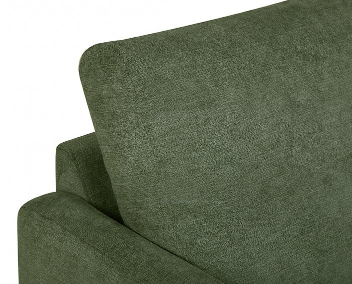 Embla 3-sits Soffa Orinocco Moss