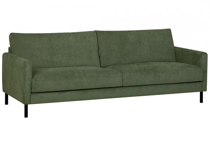 Embla 3-sits Soffa Orinocco Moss