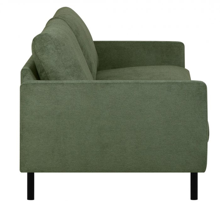 Embla 3-sits Soffa Orinocco Moss