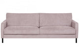 Embla 3-sits Soffa Orinocco Rose