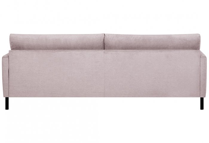 Embla 3-sits Soffa Orinocco Rose