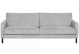 Embla 3-sits Soffa Orinocco Light Granit