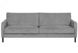 Embla 3-sits Soffa Orinocco Grey