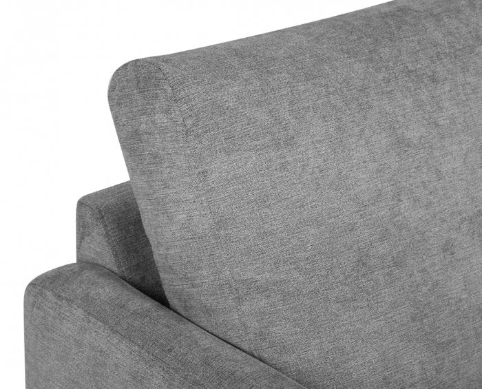 Embla 3-sits Soffa Orinocco Grey