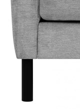 Embla 3-sits Soffa Orinocco Grey