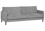 Embla 3-sits Soffa Orinocco Grey