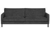 Embla 3-sits Soffa Orinocco Antracite