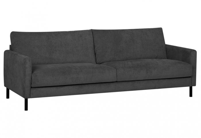 Embla 3-sits Soffa Orinocco Antracite