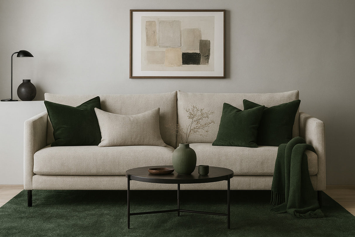 Embla 3-sits XL Soffa