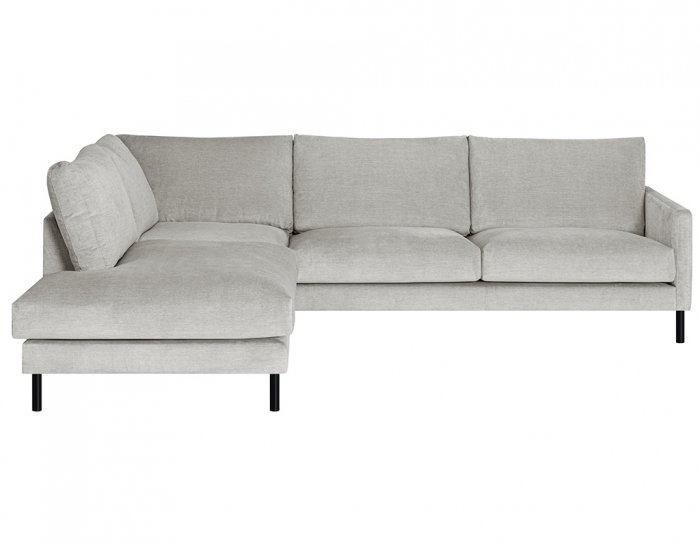 Embla Divansoffa 226 Orinocco Silver