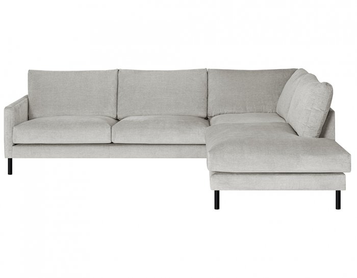 Embla Divansoffa 226 Orinocco Silver