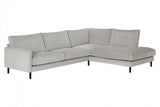 Embla Divansoffa 226 Orinocco Silver