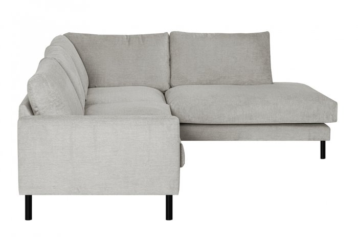 Embla Divansoffa 226 Orinocco Silver