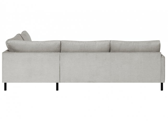 Embla Divansoffa 226 Orinocco Silver