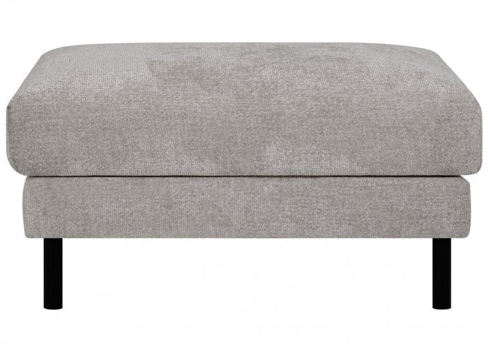 Embla Fotpall Genesis Light Grey