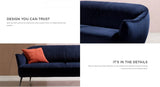 Estasi C037 3-Sits Soffa