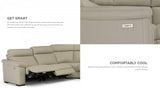 Estremo C126 2-Sits Reclinersoffa